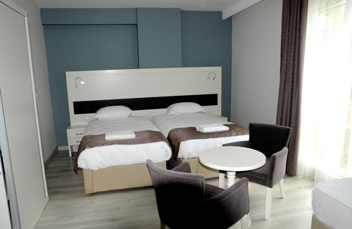 Persembe Hotel | Pruva Prestige Hotel