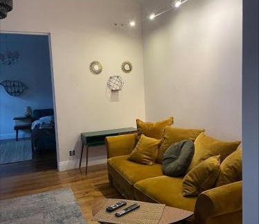 Gdansk City Center Apartment | Przestronne mieszkanie w Śródmieściu, Gdansk
