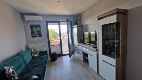 Podgorze Apartment | Przewóz Lux Lucky Apartments Garaż w cenie