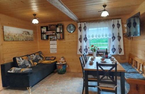 Krzyzowka Ski Chalet | Przy Łemkowskiej Drodze