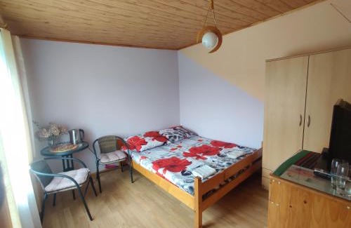Uherce Mineralne Resort | Przy Winogronie