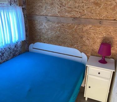 Stegna Other | Przyczepa holenderska domek I