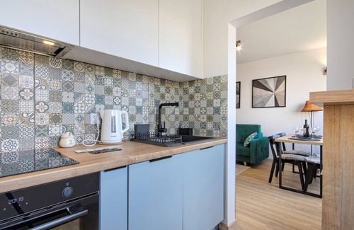 Przymorze Apartment | Przymorze Apartment - Parking - by Rentujemy