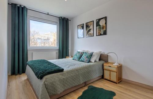 Przymorze Apartment | Przymorze Apartment - Parking - by Rentujemy