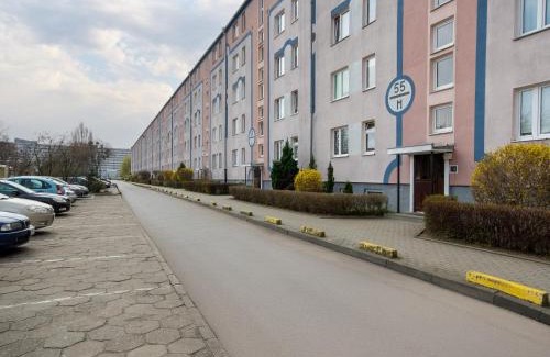 Przymorze Apartment | Przymorze Apartment - Parking - by Rentujemy