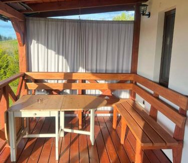 gmina Kurzetnik House | Przystań Bajka Domek Środkowy