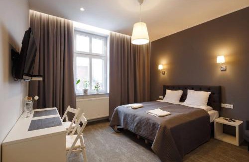Katowice Apartment | PRZYSTANEK KATOWICE Mariacka 26