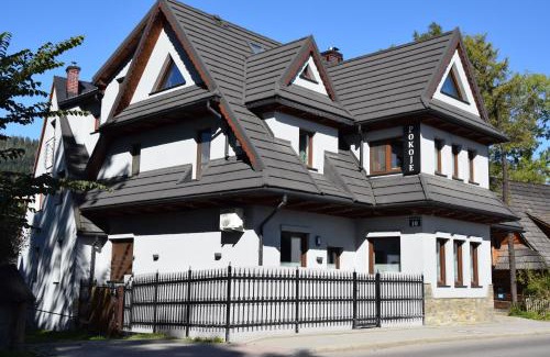 Zakopane House | Przytulia Apartamenty i Pokoje