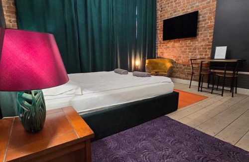 Olsztyn Apartment | Przytulna Kawalerka w Kamienicy