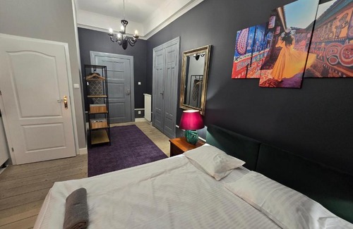 Olsztyn Apartment | Przytulna Kawalerka w Kamienicy
