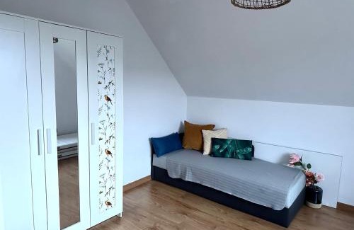 gmina Stezyca Apartment | Przytulne mieszkanie w sercu Kaszub