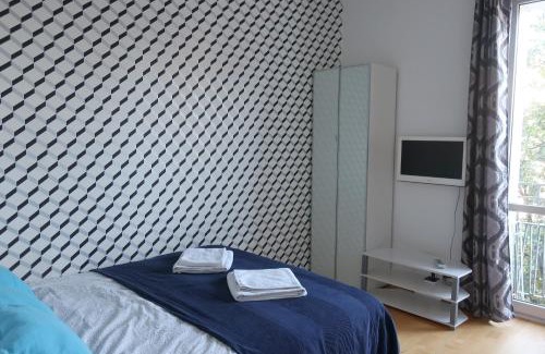 Saska Kepa Apartment | Przytulne mini studio na Saskiej Kępie