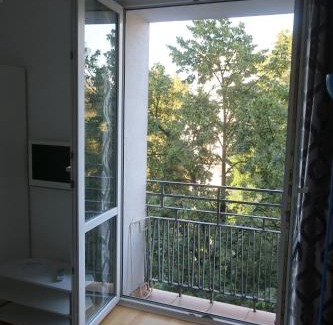 Saska Kepa Apartment | Przytulne mini studio na Saskiej Kępie