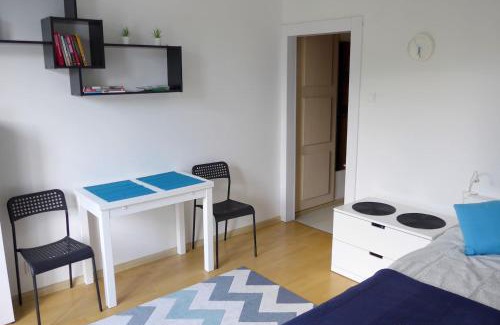 Saska Kepa Apartment | Przytulne mini studio na Saskiej Kępie