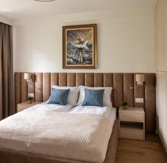 Zakopane Apartment | Przytulny apartament przy Potoku 26 w centrum Zakopanego - bezpłatny parking i klimatyzacja