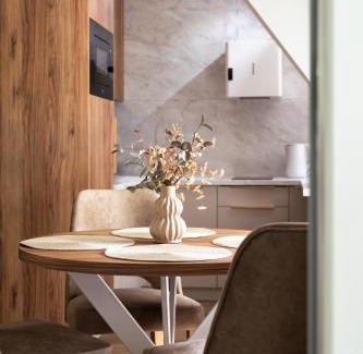Zakopane Apartment | Przytulny apartament przy Potoku 26 w centrum Zakopanego - bezpłatny parking i klimatyzacja