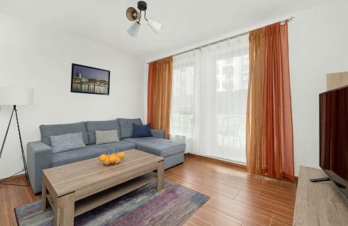 West Pomeranian Voivodeship Apartment | Przytulny apartament z Parkingiem by Noclegi Renters