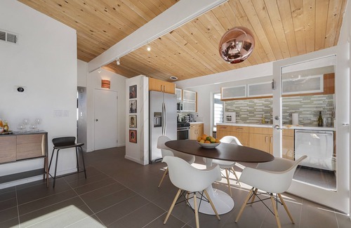 Racquet Club Estates House | PS Leisure: The Life of Leisure in Palm Springs, Mid-Century Style!