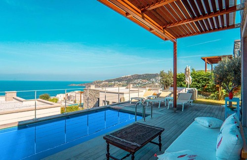 Yalikavak Apartment | PS PROJE DANIŞMANLIK