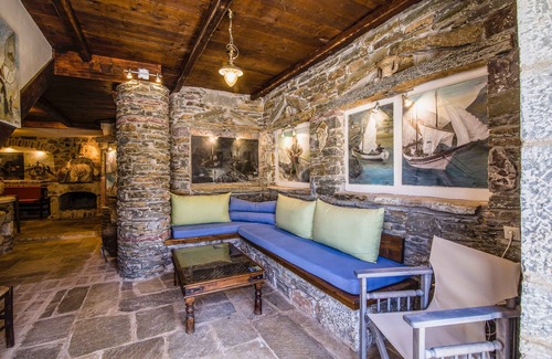 Porto Kayio House | Psamathous Guest House