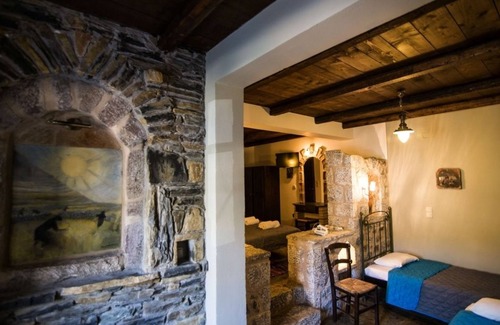 Porto Kayio House | Psamathous Guest House