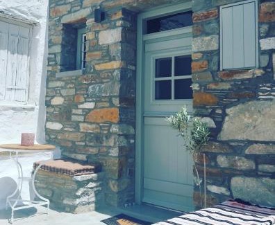 Kithnos Apartment | Psathi