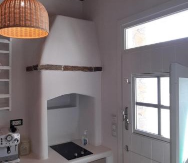 Kithnos Apartment | Psathi
