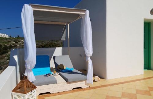 Milos Apartment | Psilandis Studios