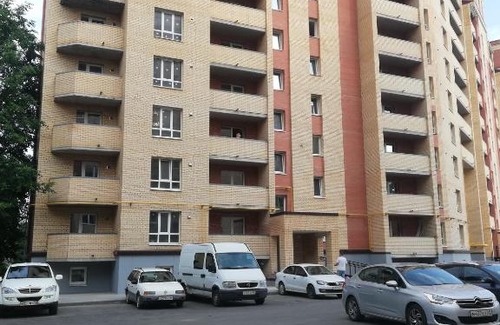 Pskov Apartment | Pskov Family Apartment on Yubileynaya 41a