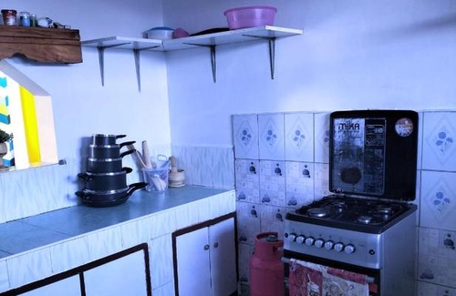 Mwingi Apartment | Pstays