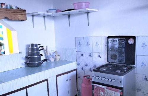 Mwingi Apartment | Pstays