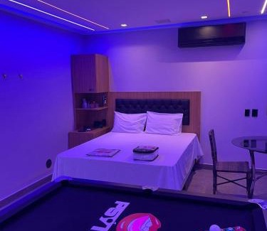Campinas Hotel | Psyts Motel