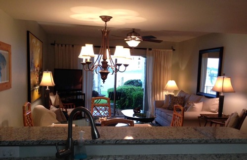 Crescent Beach House | Pt Matanzas Townhouse - Waterfront/Intracoastal@Crescent Bch