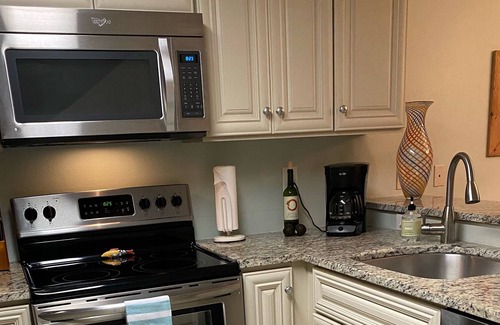 Crescent Beach House | Pt Matanzas Townhouse - Waterfront/Intracoastal@Crescent Bch