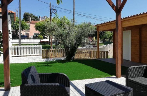 Penacova House | 49 m² Farmhouse ∙ 2 bedrooms ∙ 6 guests