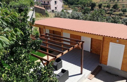 Penacova House | 49 m² Farmhouse ∙ 2 bedrooms ∙ 6 guests