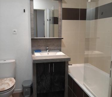 Juncasse - Argoulets Apartment | Pti' bonheur