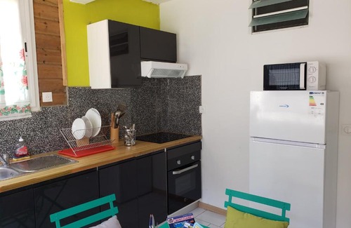 Pointe-Noire Apartment | ptit coin hibiscus2