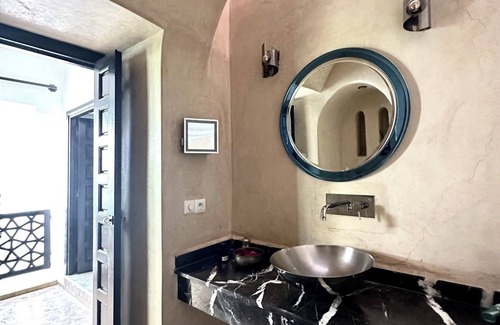 Zaouia Sidi Rhalem Hotel | Ptit Habibi