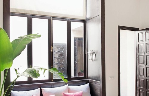 Zaouia Sidi Rhalem Hotel | Ptit Habibi