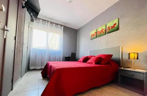 Cornebarrieu Hotel | Ptit Tanique