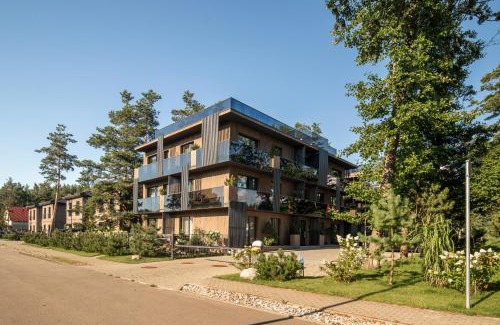 Klaipeda Apartment | Pušų terasos 1