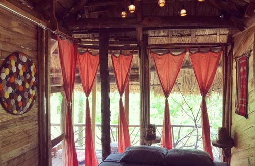 Pu Long Nature Reserve Cabin | Pu Luong Treehouse