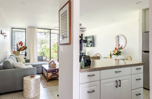 Kahuku Condo | Pua Oriana: A Polynesian Tropical Retreat