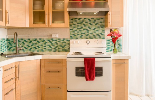 Puako Condo | Puako - Well Appointed, Family-Friendly Island-Style Corner Condo