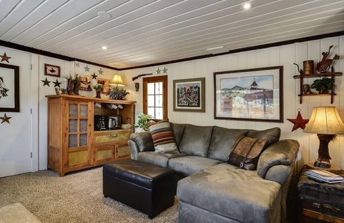 Green Mountain Falls Cabin | Pub - Hot Tub - Fire Pit