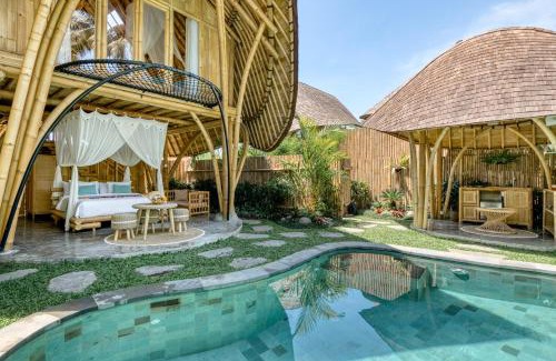 Sambahan Villa | Puca Gavi Eco Luxury Villa Ubud Managed by Manara