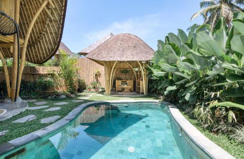 Sambahan Villa | Puca Gavi Eco Luxury Villa Ubud Managed by Manara