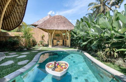 Sambahan Villa | Puca Gavi Eco Luxury Villa Ubud Managed by Manara
