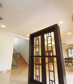 Puchong House | Puchong Semi D Homestay spacious 4 rooms